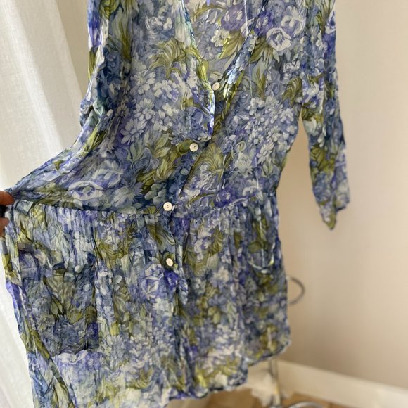 SHEER Sundress or Cover Up - Picture 5 of 14